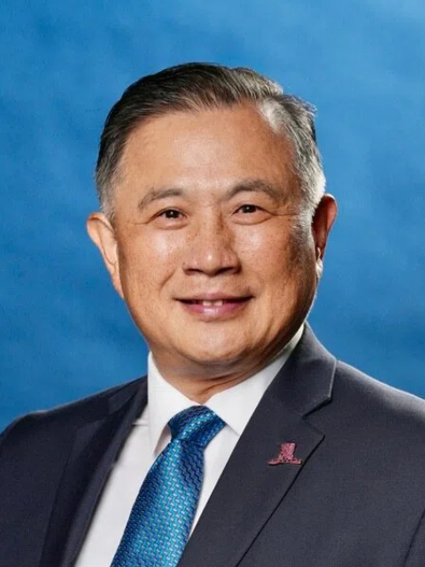 Prof. Irwin King
